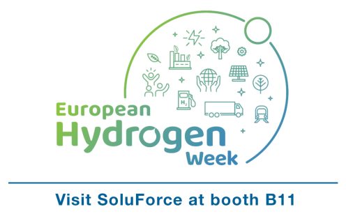 EU Hydrogen Week 2024 Logo