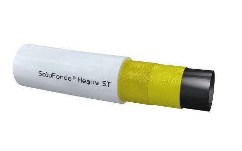 SoluForce Heavy ST 3D Render