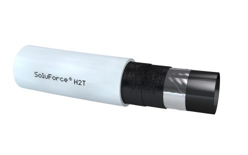 SoluForce 3D Render H2T